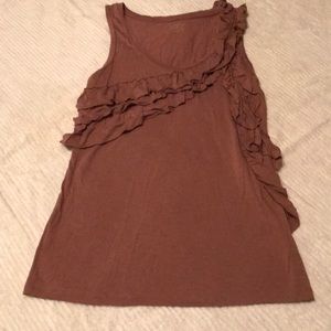 Ann Taylor Loft tank S